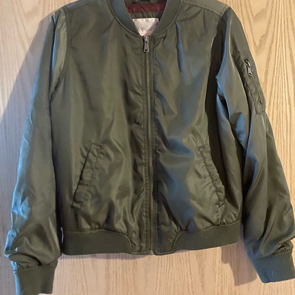 xhilaration bomb Jacket